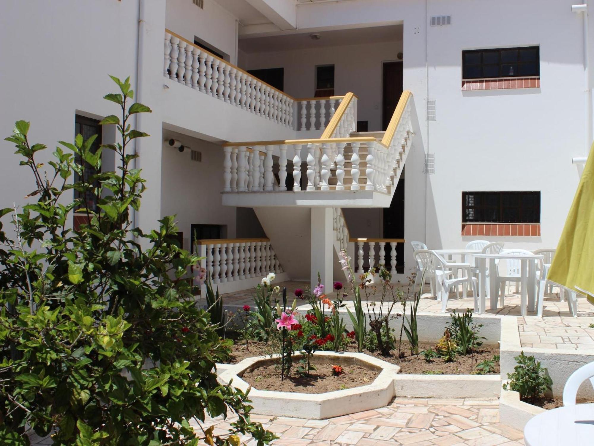 Albufeira Apartments Buitenkant foto